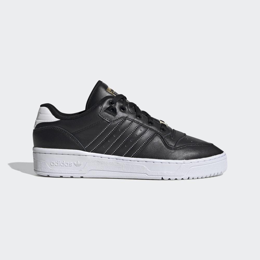 Originals Adidas Rivalry Josi Barbati Romania - Negrii/Albi FV3347